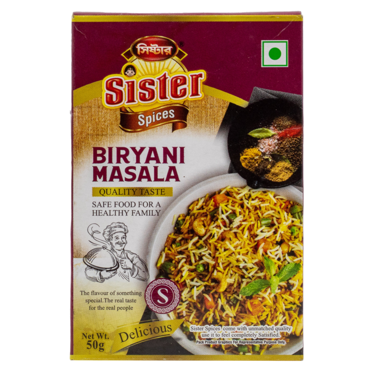 Biryani Masala 1