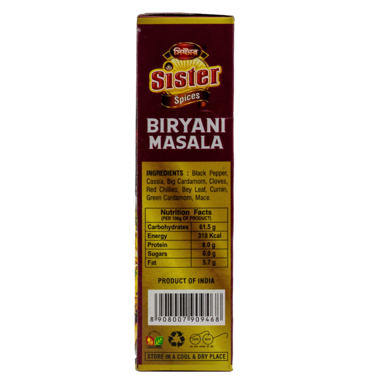 Biryani Masala 11