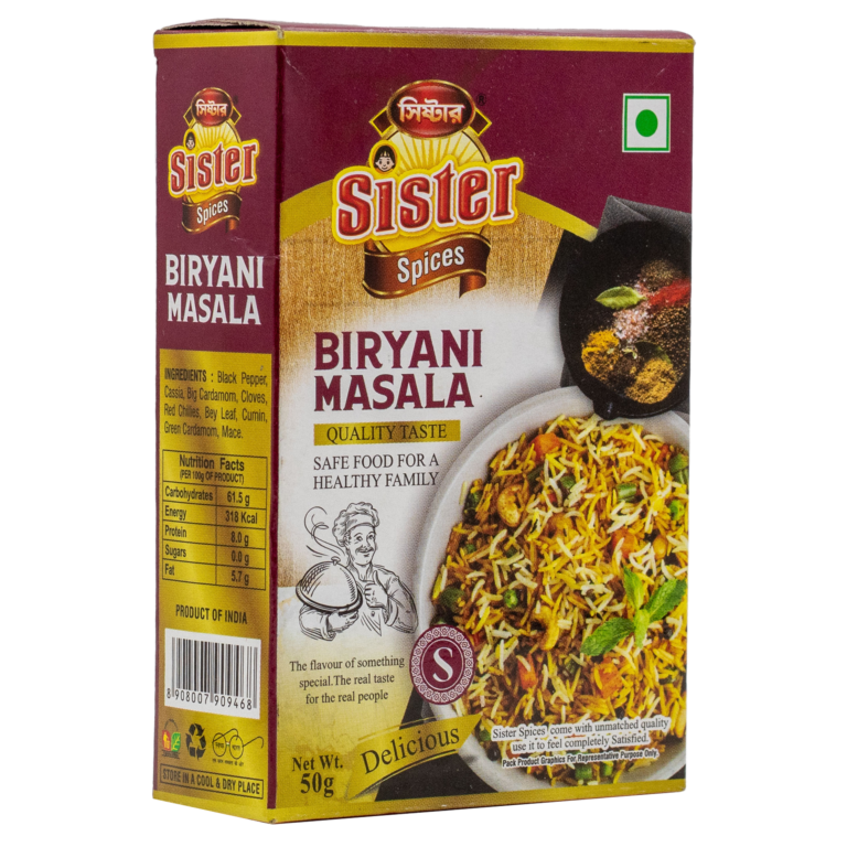 Biryani Masala 13