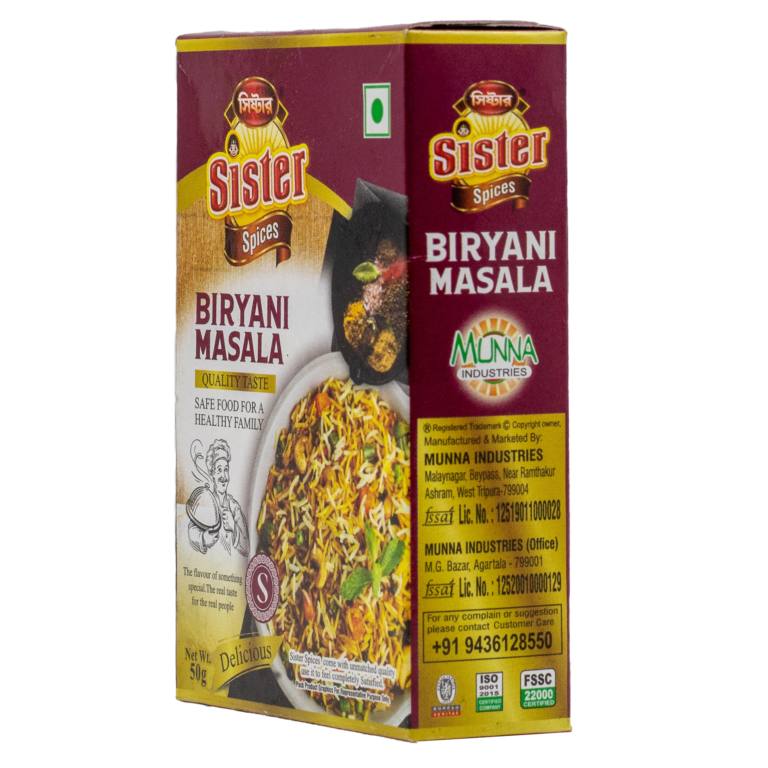 Biryani Masala 4