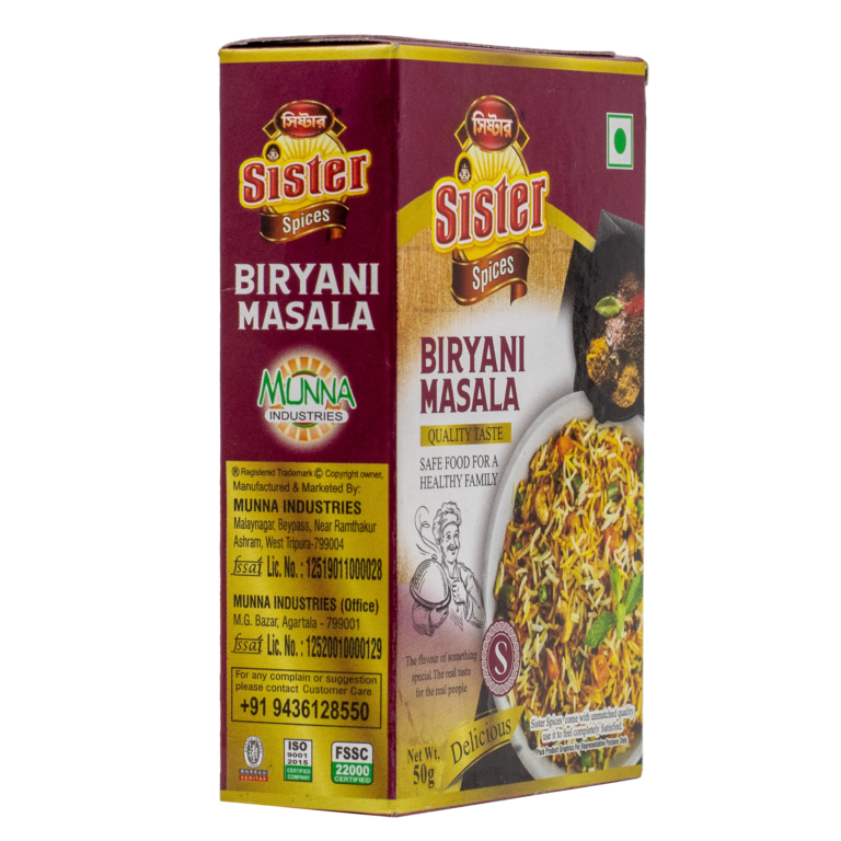 Biryani Masala 6