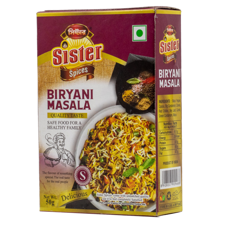 Biryani Masala 9