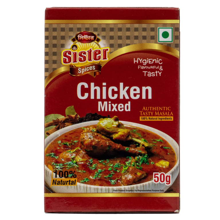 Chicken Mixed 1