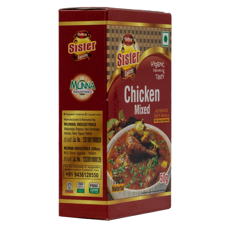 Chicken Mixed 10