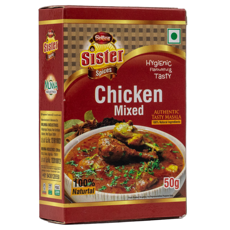 Chicken Mixed 11