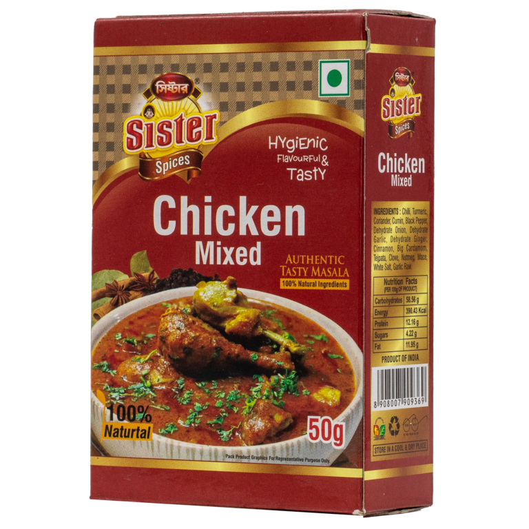 Chicken Mixed 2
