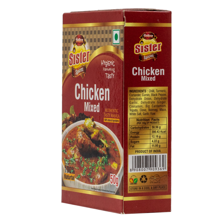 Chicken Mixed 3