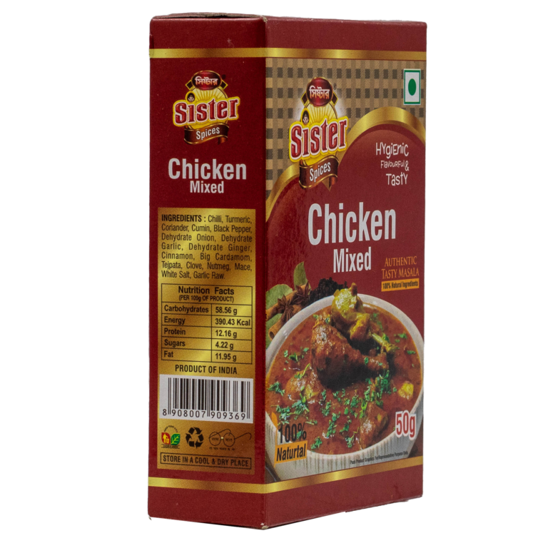 Chicken Mixed 5
