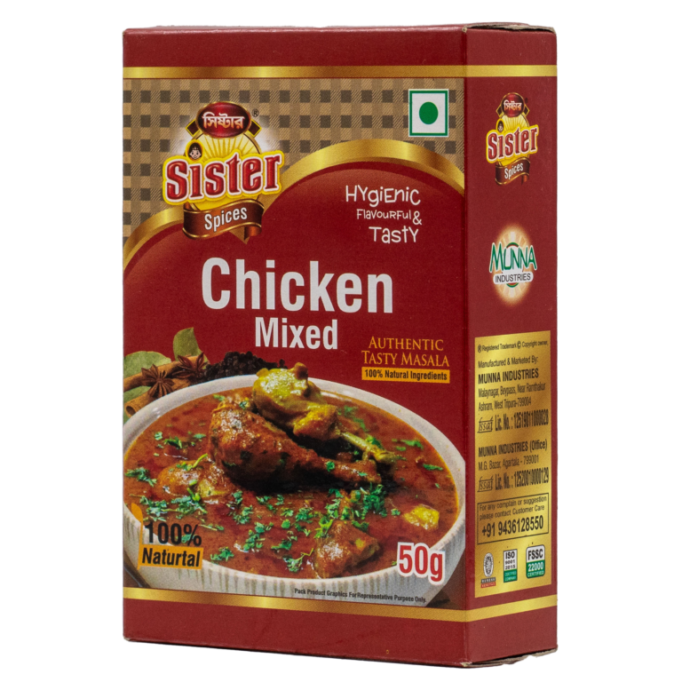 Chicken Mixed 7