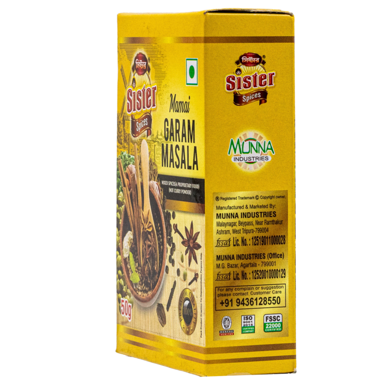 Garam Masala 3