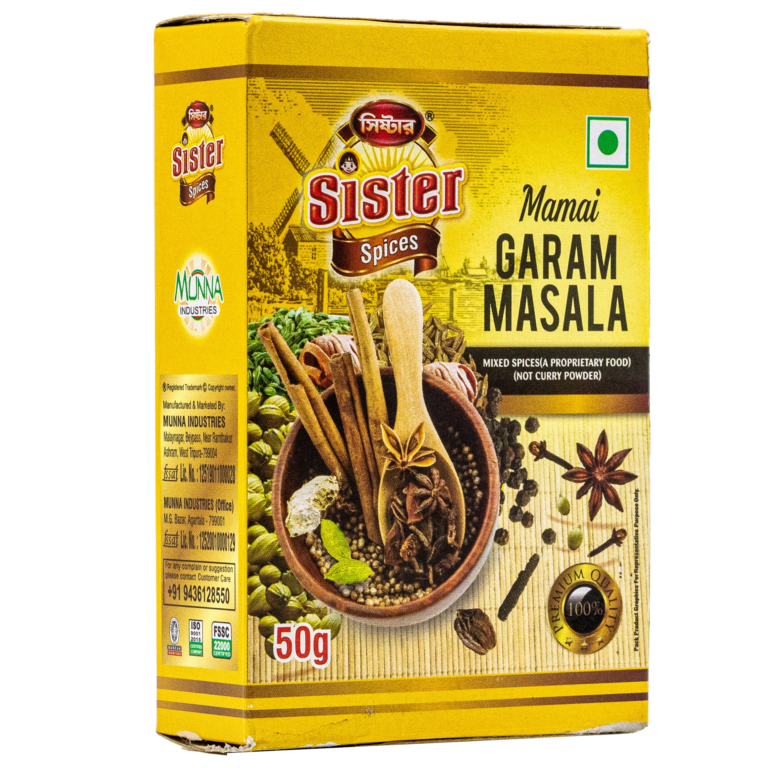 Garam Masala 6