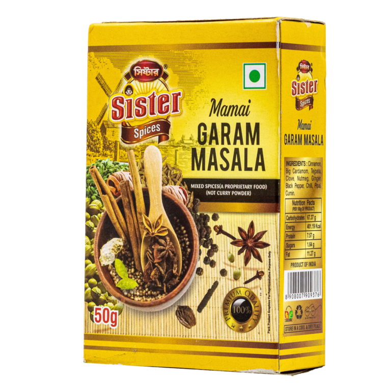 Garam Masala 7