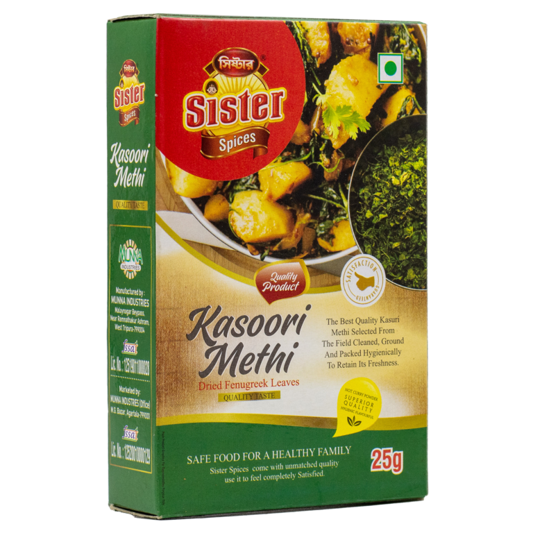 Kasoori Methi 11
