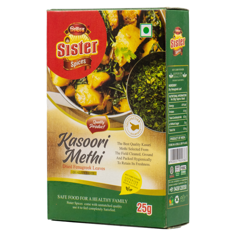 Kasoori Methi 2