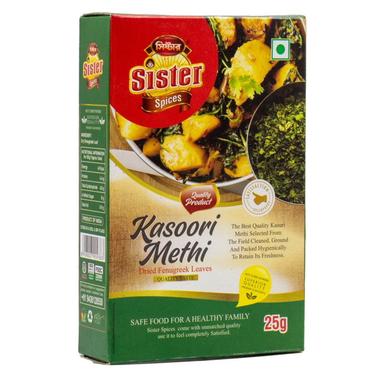 Kasoori Methi 6