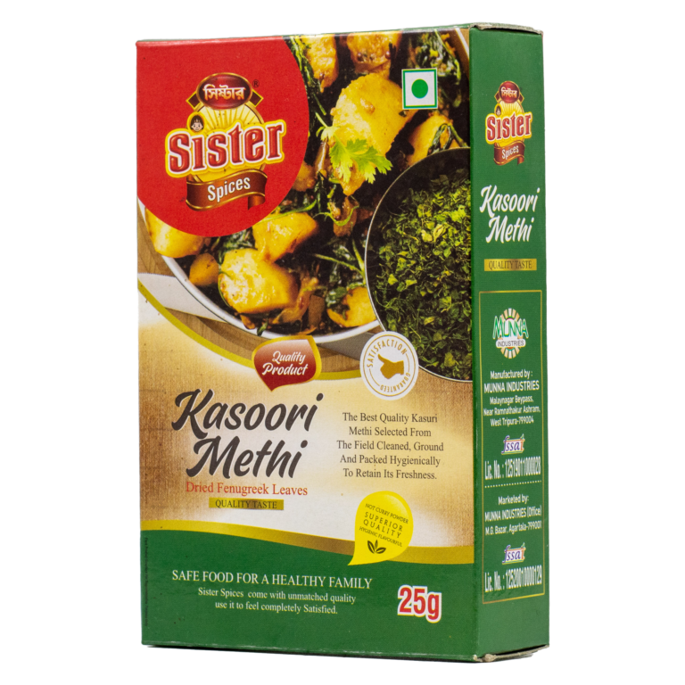 Kasoori Methi 7